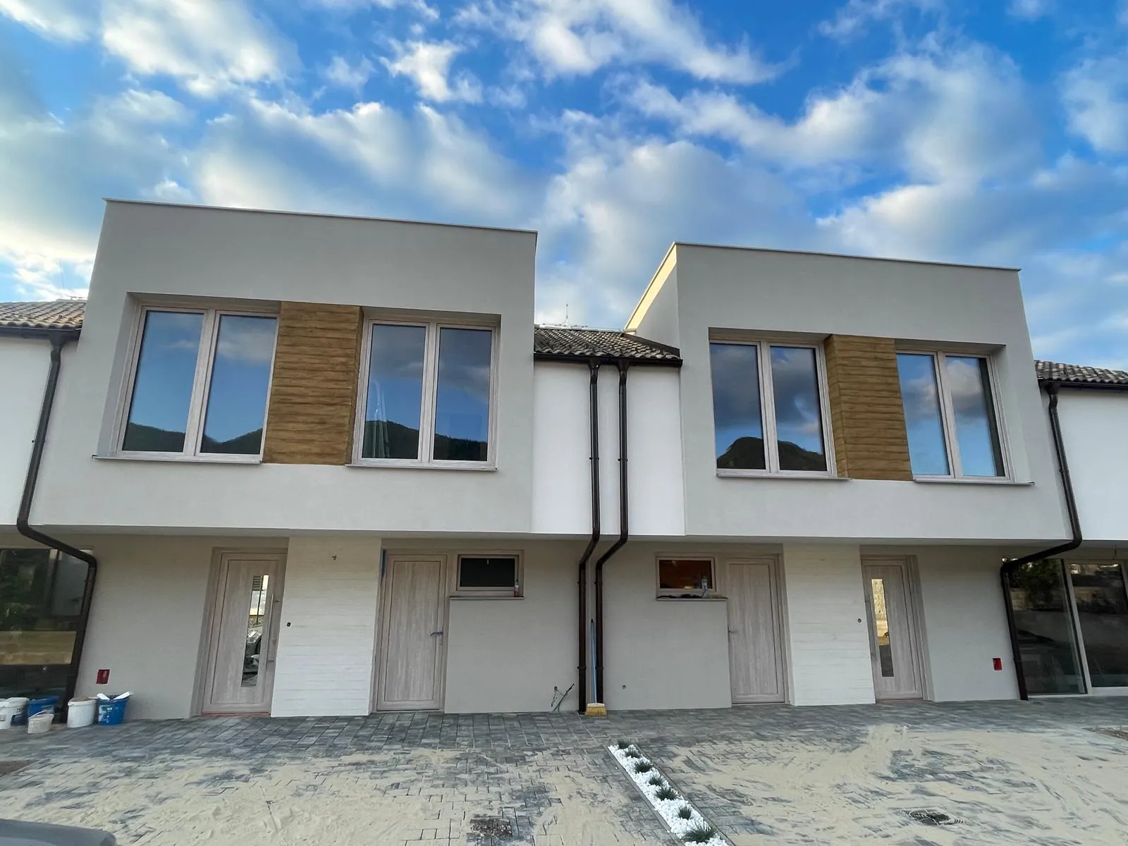 Výstavba Goldstein Residence – fotografia 8